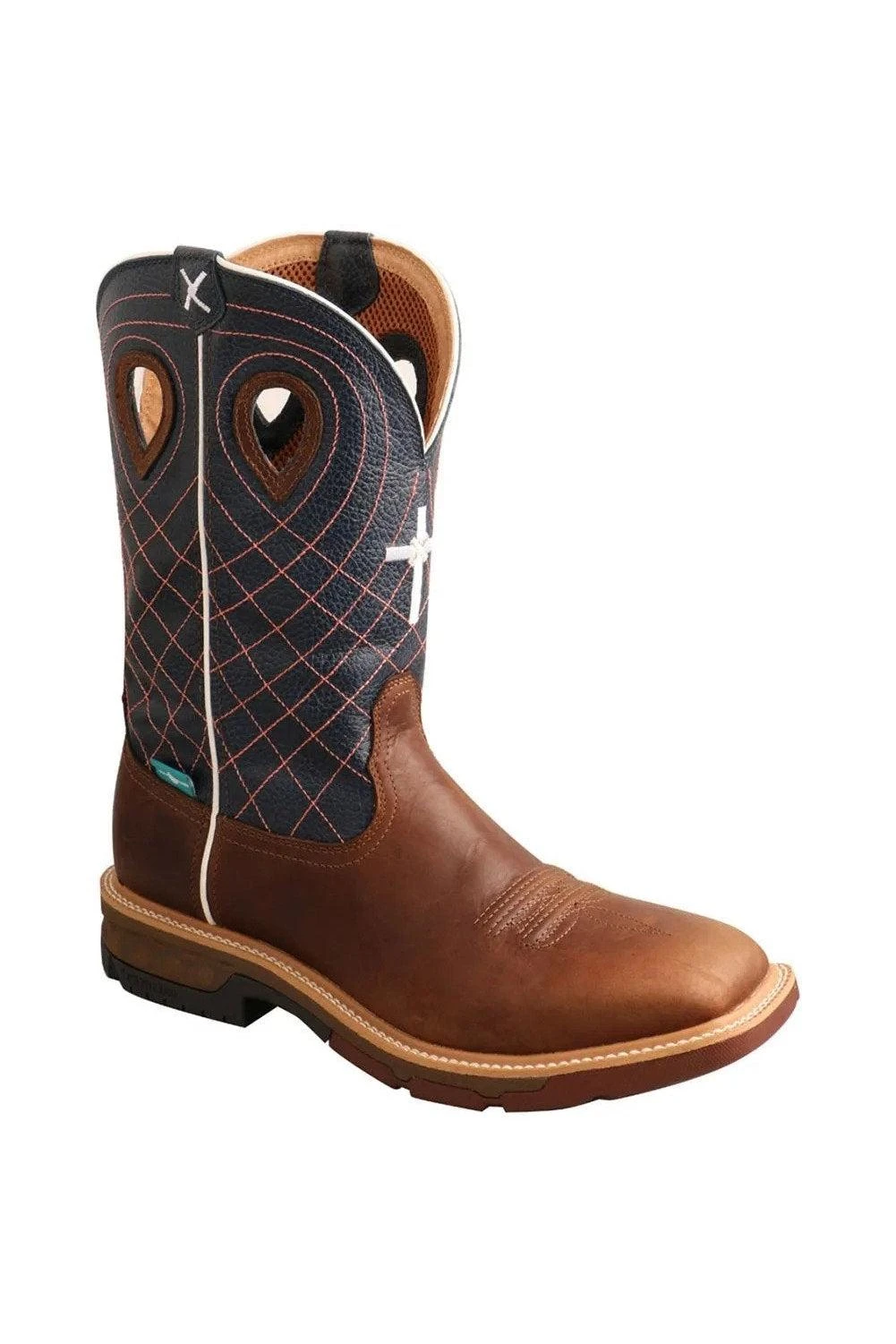 Twisted X Men's 12" Western Work Boot 3 Twisted X Men's 12" Western Work Boot - Image 3