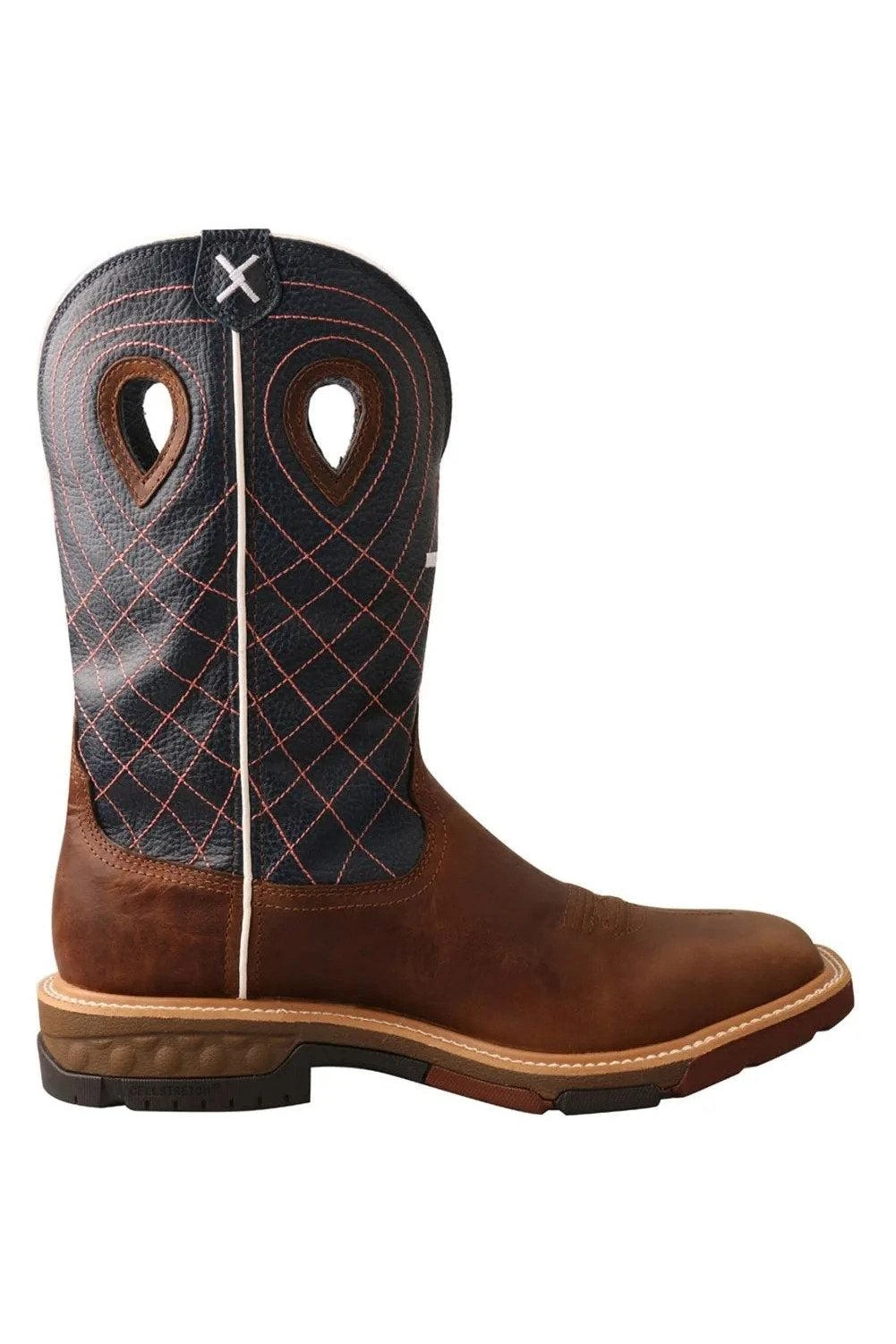 Twisted X Men's 12" Western Work Boot 4 Twisted X Men's 12" Western Work Boot - Image 4