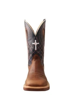 Twisted X Men's 12" Western Work Boot 25 Twisted X Men's 12" Western Work Boot -Outdoor Sports Equipment TWXMXBW001 20MNV 3 HiRes
