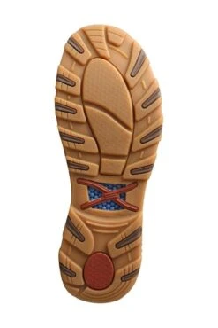 Twisted X Men's Chukka Driving Moc W/CellStretch -Outdoor Sports Equipment TWXMXC0001 20BOM 2 HiRes