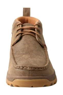 Twisted X Men's Chukka Driving Moc W/CellStretch -Outdoor Sports Equipment TWXMXC0001 20BOM 4 HiRes