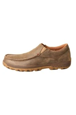 Twisted X Slip-On Driving Moc -Outdoor Sports Equipment TWXMXC0003 20BOM 1 HiRes