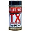 Killer Hogs Barbecue TX Brisket Rub 16oz