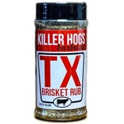 Killer Hogs Barbecue TX Brisket Rub 16oz
