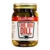 Killer Hogs Barbecue The Big Dill Pickles 16oz