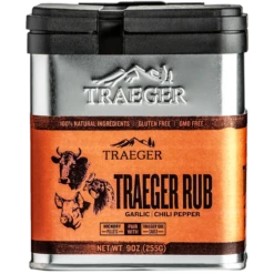 Traeger Rub - Garlic & Chili Pepper