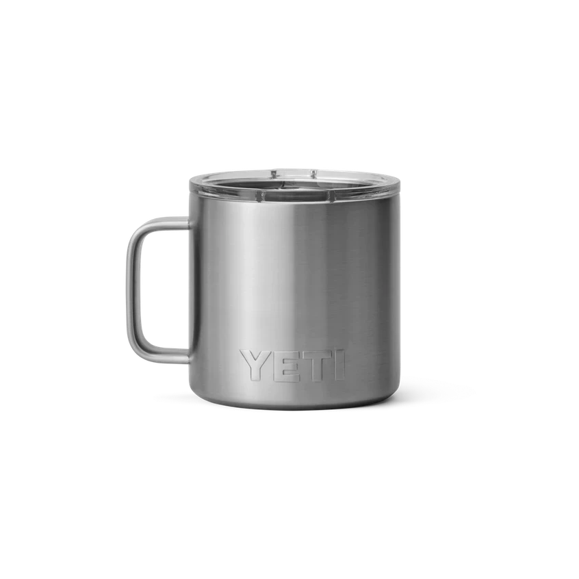 Yeti Rambler 14oz Mug 9 Yeti Rambler 14oz Mug - Image 9