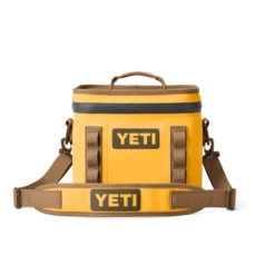 Yeti Hopper Flip Cooler 8 -Outdoor Sports Equipment W YETI Hopper Flip 8 Alpine Yellow Front Strap 0794 TransparentBG 2400x2400 20d163c0 4db3 4986 a5e6 696f11abcd39
