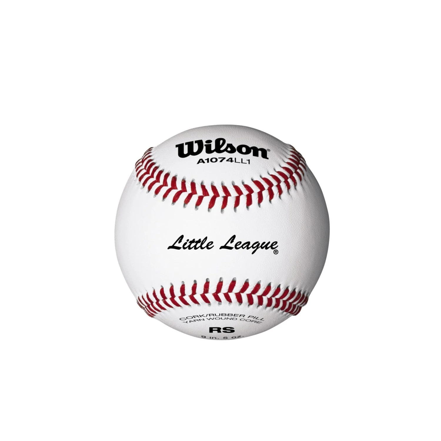Wilson Little League LL1 Baseball Dozen 1 Wilson Little League LL1 Baseball Dozen