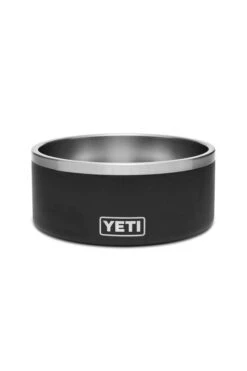 Yeti Boomer 8 Dog Bowl -Outdoor Sports Equipment YETBOOMER 20BLK