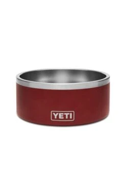 Yeti Boomer 8 Dog Bowl -Outdoor Sports Equipment YETBOOMER 20RED