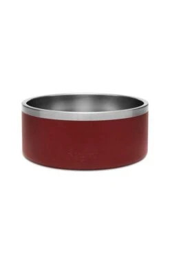Yeti Boomer 8 Dog Bowl -Outdoor Sports Equipment YETBOOMER 20RED 1 Large