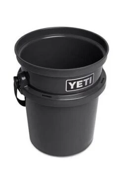 Yeti LoadOut Bucket 22 Yeti LoadOut Bucket -Outdoor Sports Equipment YETBUCKET 20CHC 1 Large