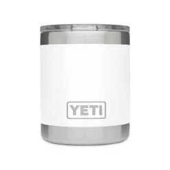 Yeti Rambler 10oz Lowball 14 Yeti Rambler 10oz Lowball -Outdoor Sports Equipment YETYRAM10 20WHT