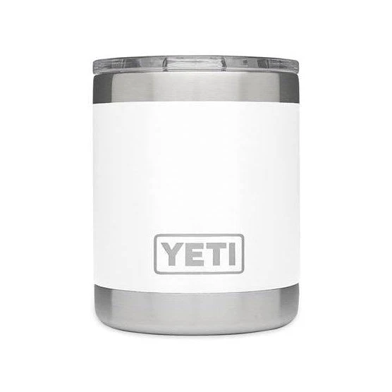 Yeti Rambler 10oz Lowball 3 Yeti Rambler 10oz Lowball - Image 3