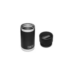 Yeti Rambler 12oz Bottle 18 Yeti Rambler 12oz Bottle -Outdoor Sports Equipment YETYRAM12 20BLK 3 HiRes
