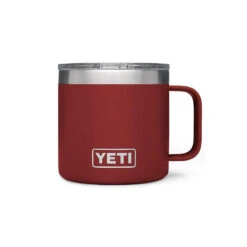 Yeti Rambler 14oz Mug 17 Yeti Rambler 14oz Mug -Outdoor Sports Equipment YETYRAM14 20BR