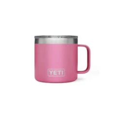 Yeti Rambler 14oz Mug 21 Yeti Rambler 14oz Mug -Outdoor Sports Equipment YETYRAM14 20HBPK
