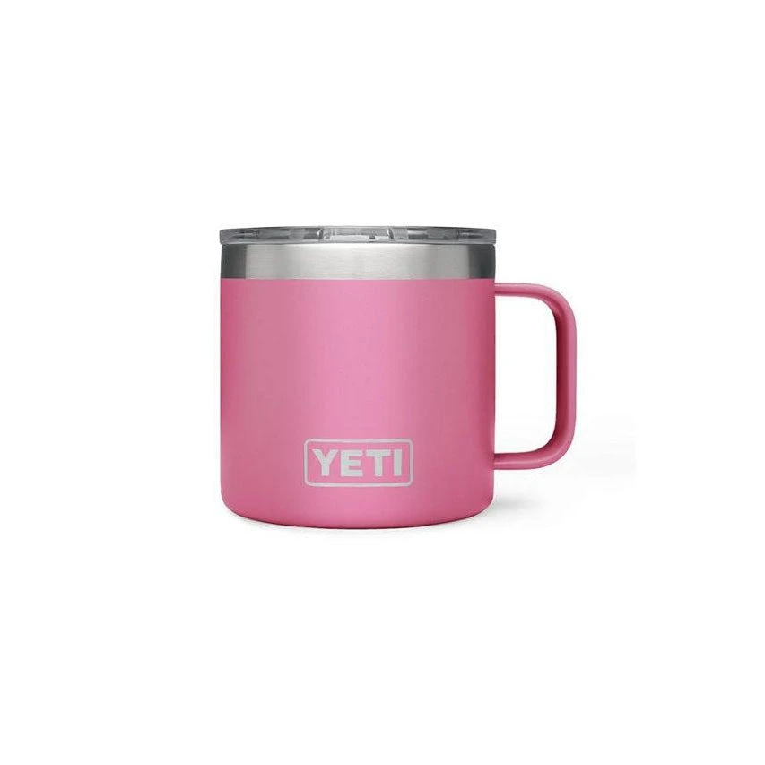 Yeti Rambler 14oz Mug 8 Yeti Rambler 14oz Mug - Image 8