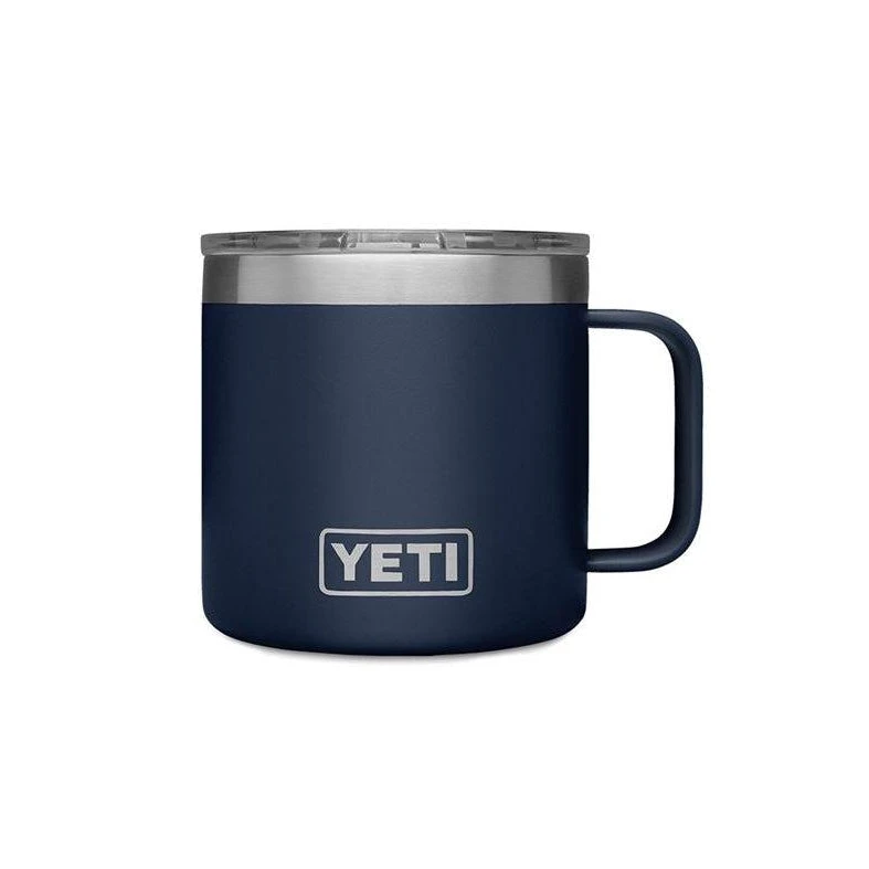Yeti Rambler 14oz Mug 5 Yeti Rambler 14oz Mug - Image 5