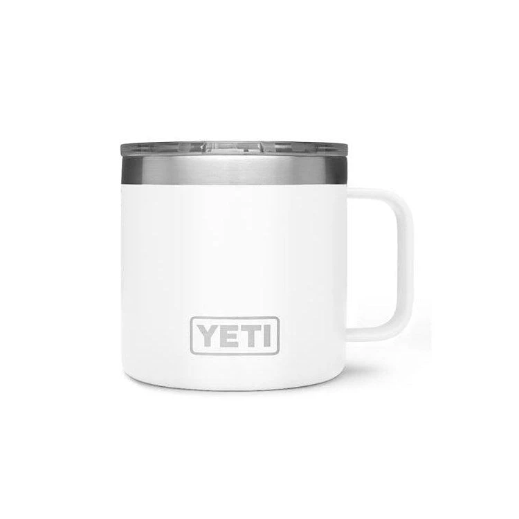 Yeti Rambler 14oz Mug 2 Yeti Rambler 14oz Mug - Image 2