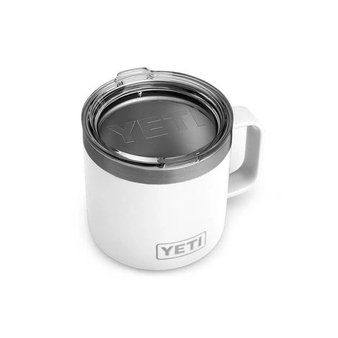 Yeti Rambler 14oz Mug 3 Yeti Rambler 14oz Mug - Image 3