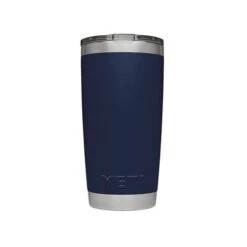 Yeti Rambler 20oz Tumbler 31 Yeti Rambler 20oz Tumbler -Outdoor Sports Equipment YETYRAM20 20NAV 1 Large
