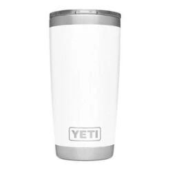 Yeti Rambler 20oz Tumbler 35 Yeti Rambler 20oz Tumbler -Outdoor Sports Equipment YETYRAM20 20WHT