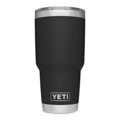 Yeti Rambler 30oz Tumbler -Outdoor Sports Equipment YETYRAM30 20BLK