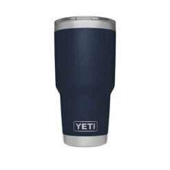 Yeti Rambler 30oz Tumbler -Outdoor Sports Equipment YETYRAM30 20NAV