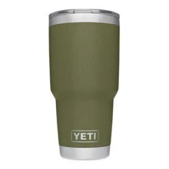 Yeti Rambler 30oz Tumbler -Outdoor Sports Equipment YETYRAM30 20OLV