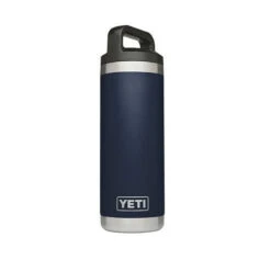 Yeti Rambler Bottle 18oz -Outdoor Sports Equipment YETYRAMB18 20NAV