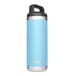 Yeti Rambler Bottle 18oz -Outdoor Sports Equipment YETYRAMB18 20SKB