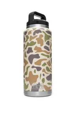 Yeti Rambler Bottle 36oz 7 Yeti Rambler Bottle 36oz -Outdoor Sports Equipment YETYRAMB36 20CAMO