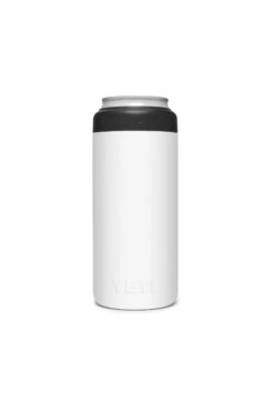 Yeti Rambler Colster Slim Can Insulator -Outdoor Sports Equipment YETYRAMCOLSLIM WHT 202 HiRes scaled