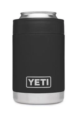 Yeti Rambler Colster 18 Yeti Rambler Colster -Outdoor Sports Equipment YETYRAMCOL 20BLK