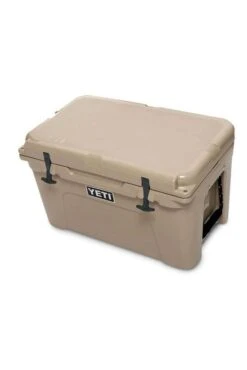 Yeti Tundra Cooler 45 21 Yeti Tundra Cooler 45 -Outdoor Sports Equipment YETYT45 20TAN 1 Large