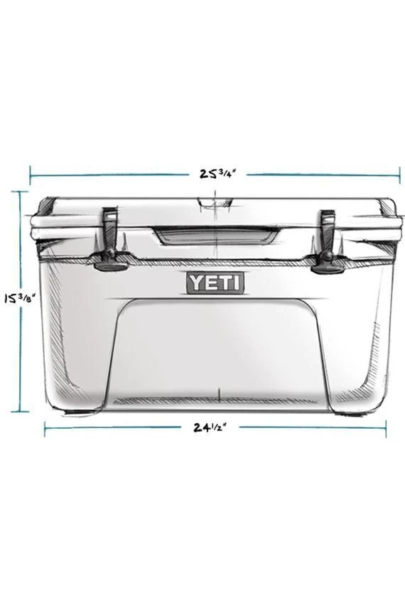 Yeti Tundra Cooler 45 4 Yeti Tundra Cooler 45 - Image 4