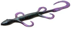 Zoom Super Salt Plus 6" Lizard 9pk -Outdoor Sports Equipment Z002 005