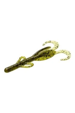 Zoom Super Salt Plus Baby Brush Hog 4" 12pk -Outdoor Sports Equipment ZM042138