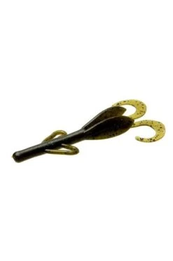 Zoom Super Salt Plus Baby Brush Hog 4" 12pk -Outdoor Sports Equipment ZM042239