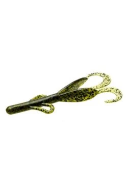 Zoom Super Salt Plus Baby Brush Hog 4" 12pk -Outdoor Sports Equipment ZM042281