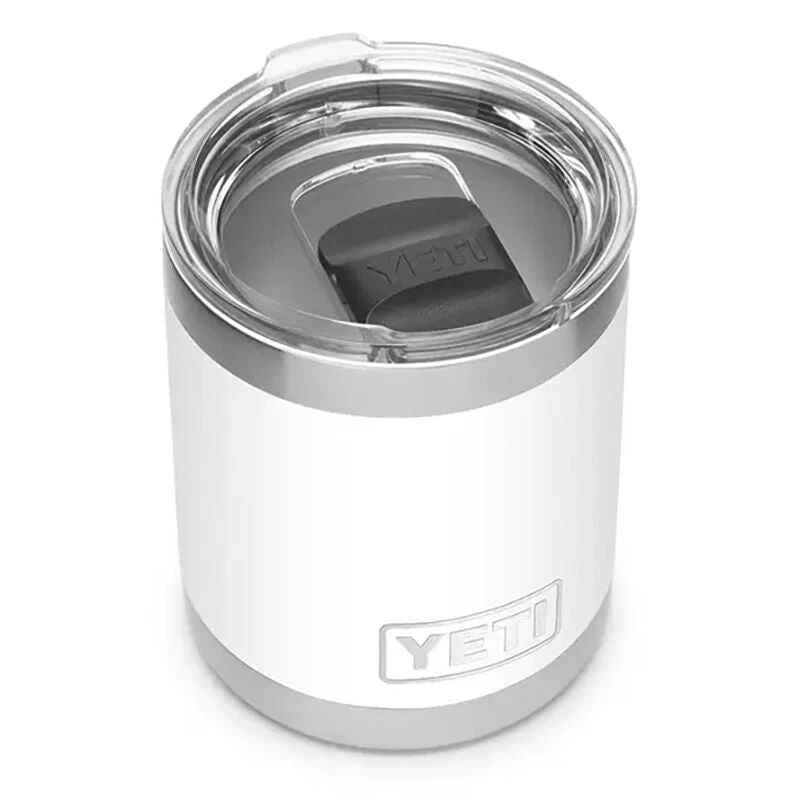 Yeti Rambler 10oz Lowball Magslider Lid 3 Yeti Rambler 10oz Lowball Magslider Lid - Image 3