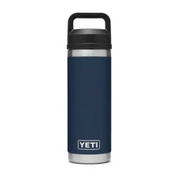 Yeti Rambler 18oz Bottle Chug -Outdoor Sports Equipment Z YRAMBC18NB