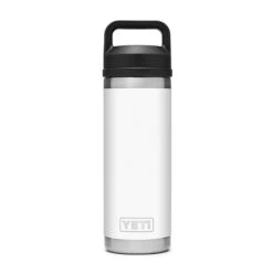 Yeti Rambler 18oz Bottle Chug -Outdoor Sports Equipment Z YRAMBC18WT
