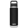 Yeti Rambler 26oz Bottle Chug