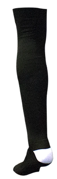ProFeet Over The Knee Polypropylene W/White H&T