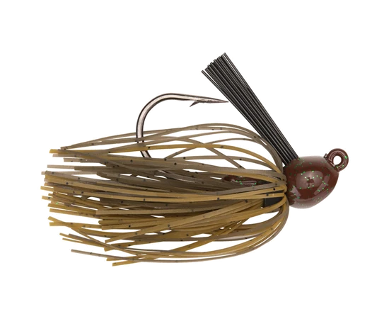 Strike King Bitsy Flip Jig 1/4oz 6 Strike King Bitsy Flip Jig 1/4oz - Image 6