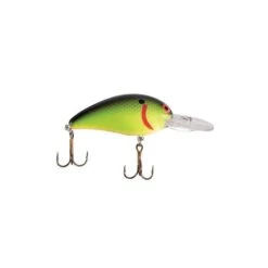 Bomber Model A Fishing Lure 1/2oz 8 Bomber Model A Fishing Lure 1/2oz -Outdoor Sports Equipment black chartreuse