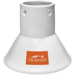 Traeger Chicken Throne